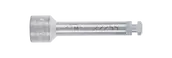 3.03.240 Adapter for handpiece, Ø 4.4 mm, L 18.0 mm