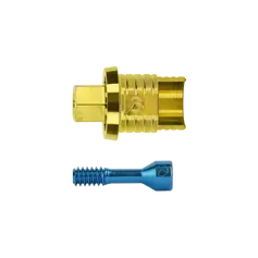 31.312.114.01-2 Dynamic titanium base for crown PF Ø 4.0 mm